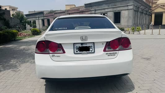 Honda Civic VTi Oriel Prosmatec 2010