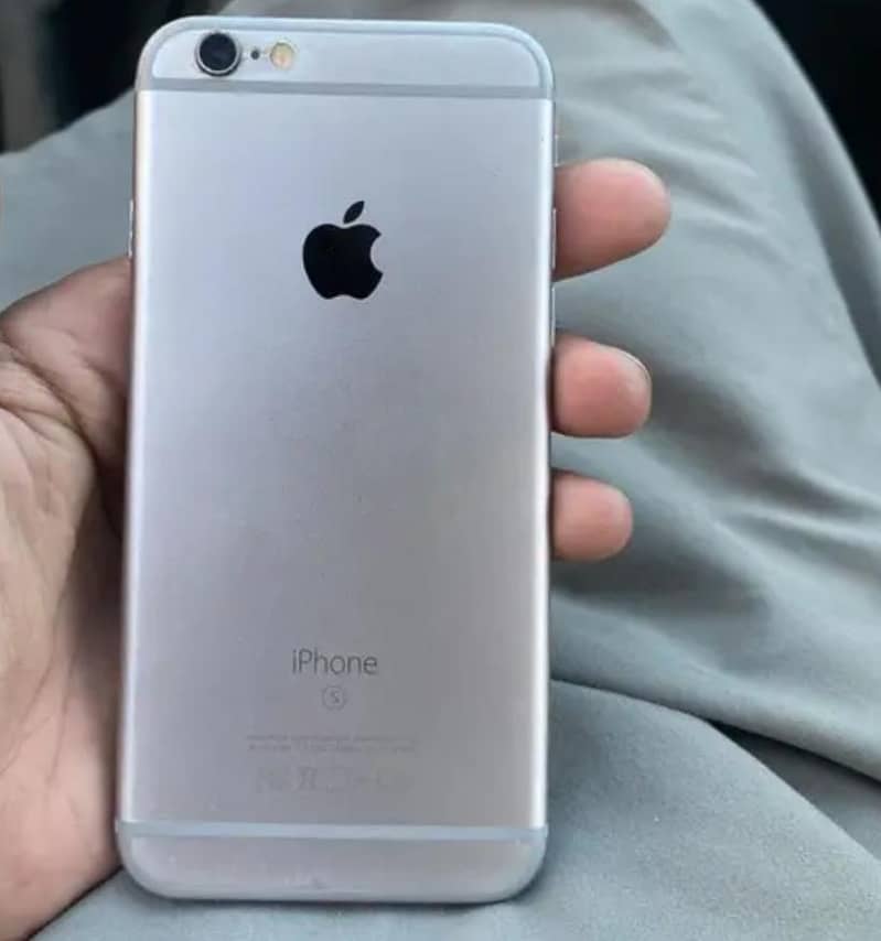 Apple iPhone 6S 1