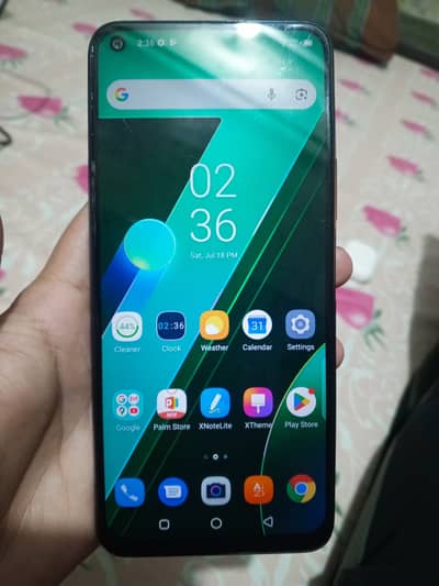Infinix Note 7