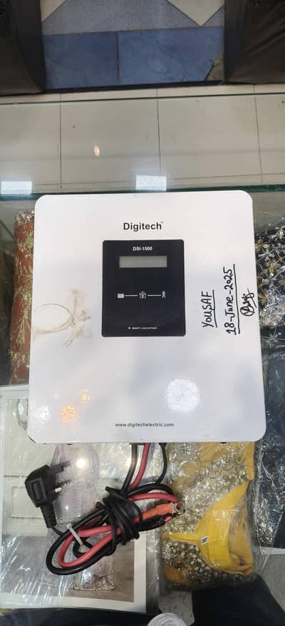 Digitech Ups 1500 Watts.