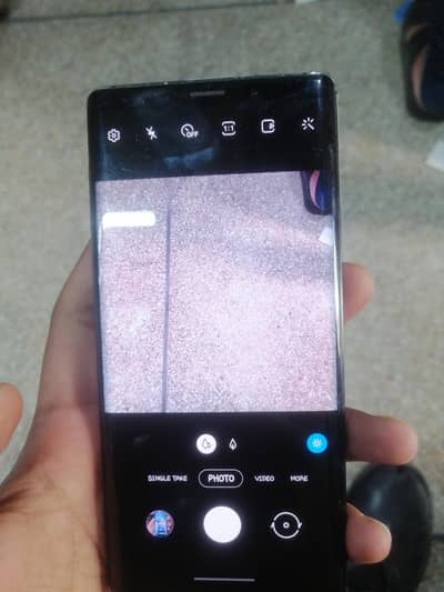 Samsung Mobile Note 9