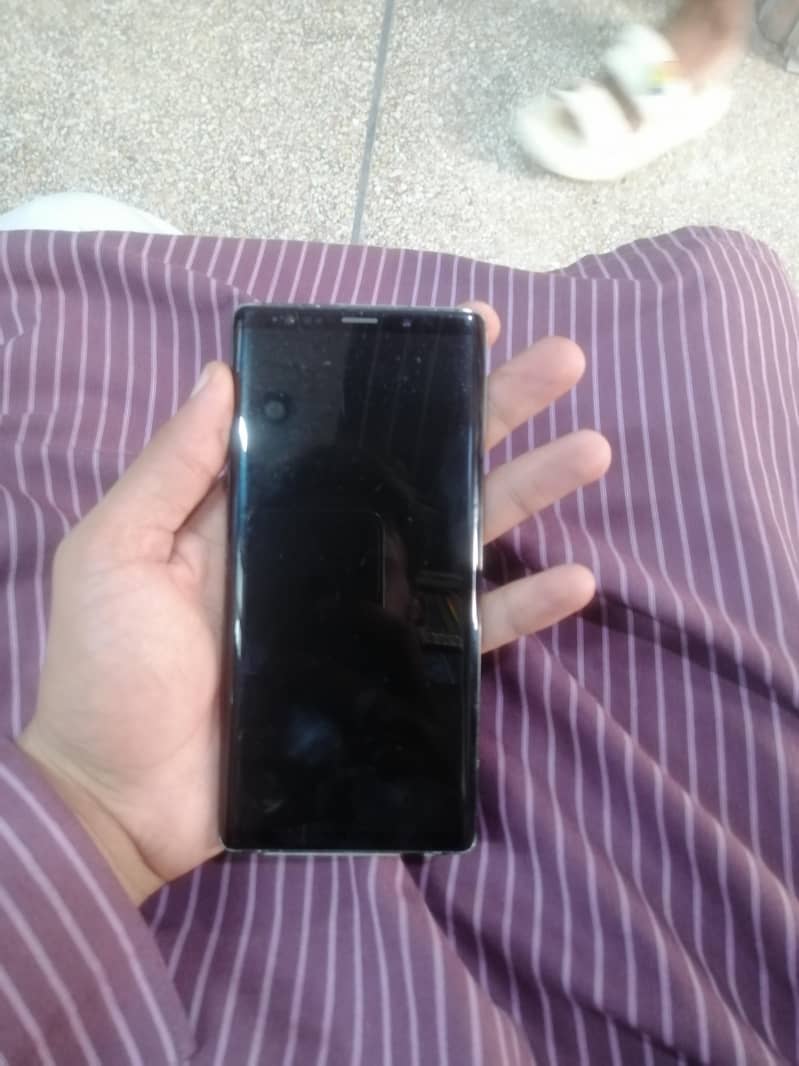 Samsung Mobile Note 9 2