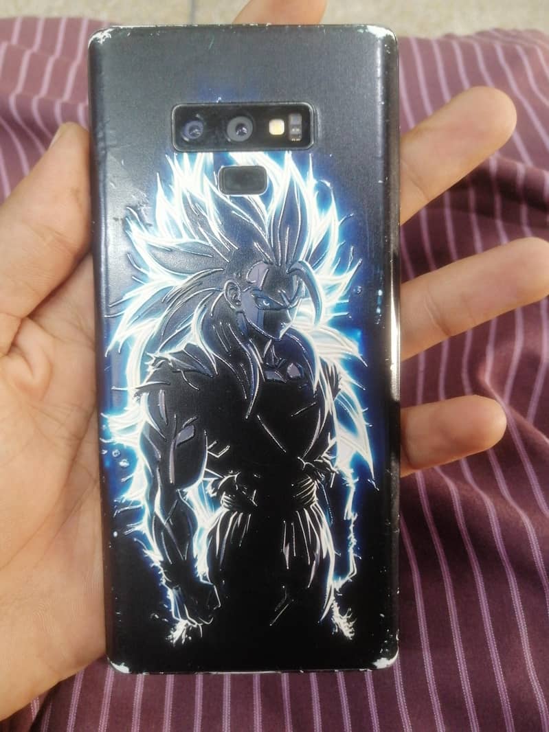 Samsung Mobile Note 9 3