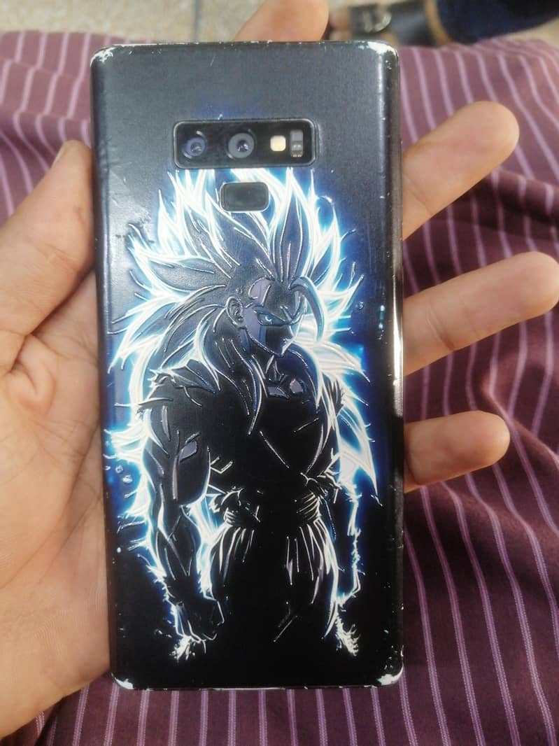 Samsung Mobile Note 9 4