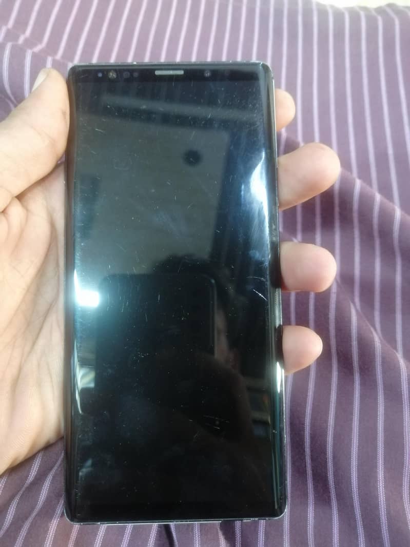 Samsung Mobile Note 9 5