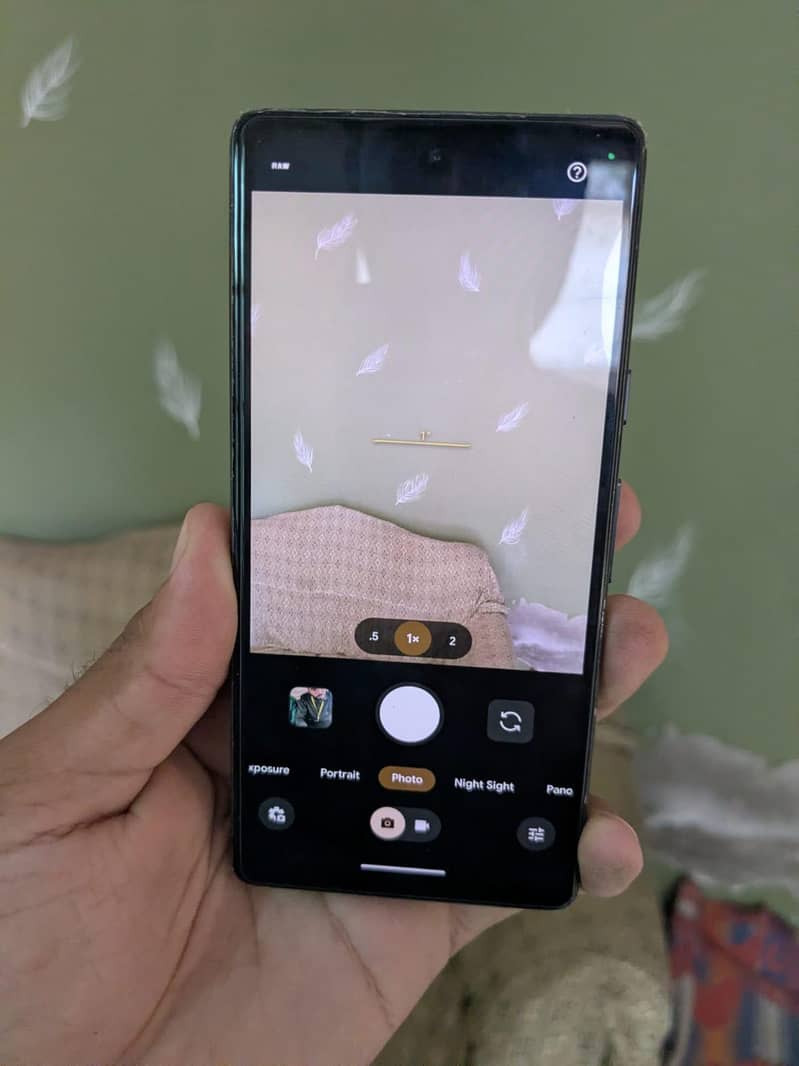 Google Pixel 7a 1