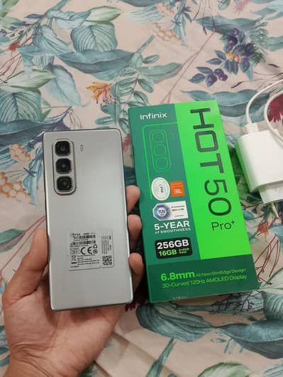 Infinix Hot 50 Pro Plus