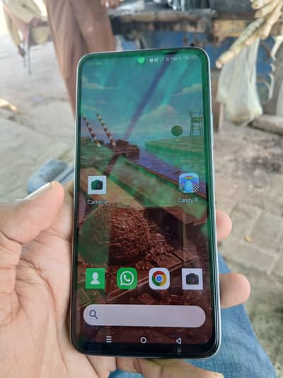 Infinix hot 50pro