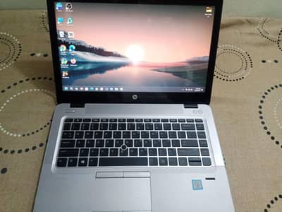 HP EliteBook 840 G3 | Core i5 6th Gen | 8GB RAM | 128GB SSD