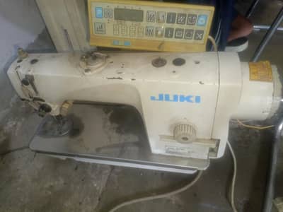 juki upper pannel machine 03218527004