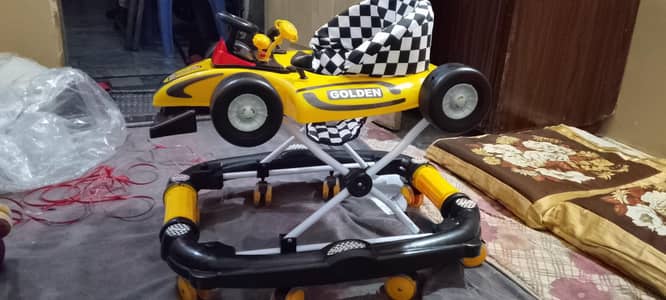 baby walker