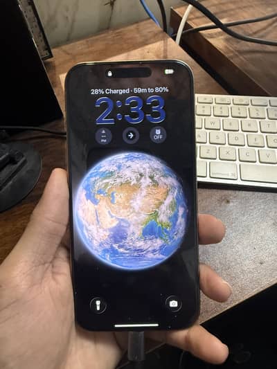 Apple iPhone 16 Pro Max FactoryUnlock 256Gb 10/10 Rate Fix h