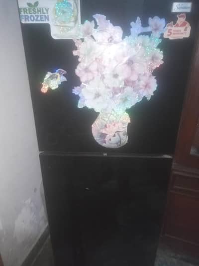 signature fridge