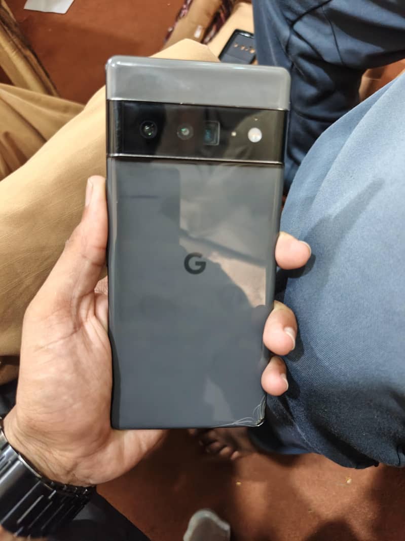 Google Pixel 6 Pro 2