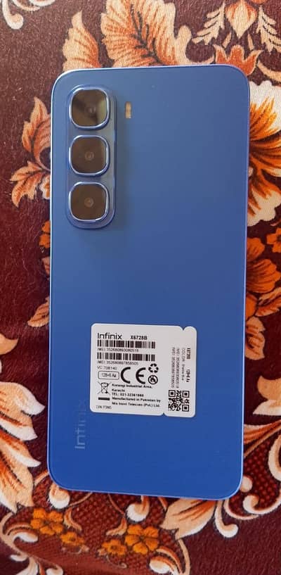 Infinix hot 60i 6/128