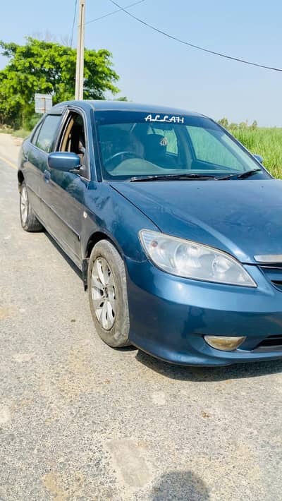 Honda City IVTEC 2004