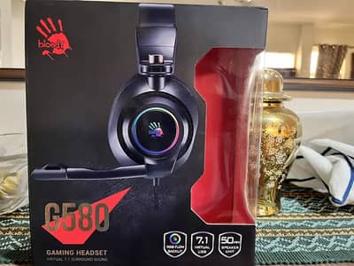 Bloody G580 headset
