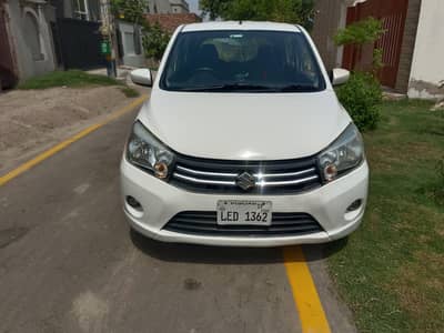 Suzuki Cultus VXL 2019