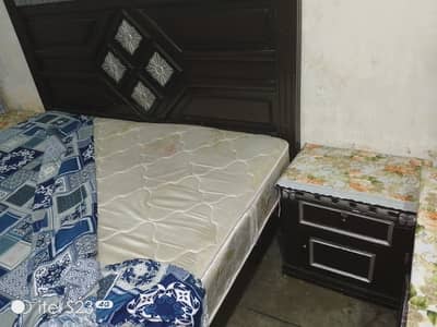 Bed Mattres Dressing Side Tables