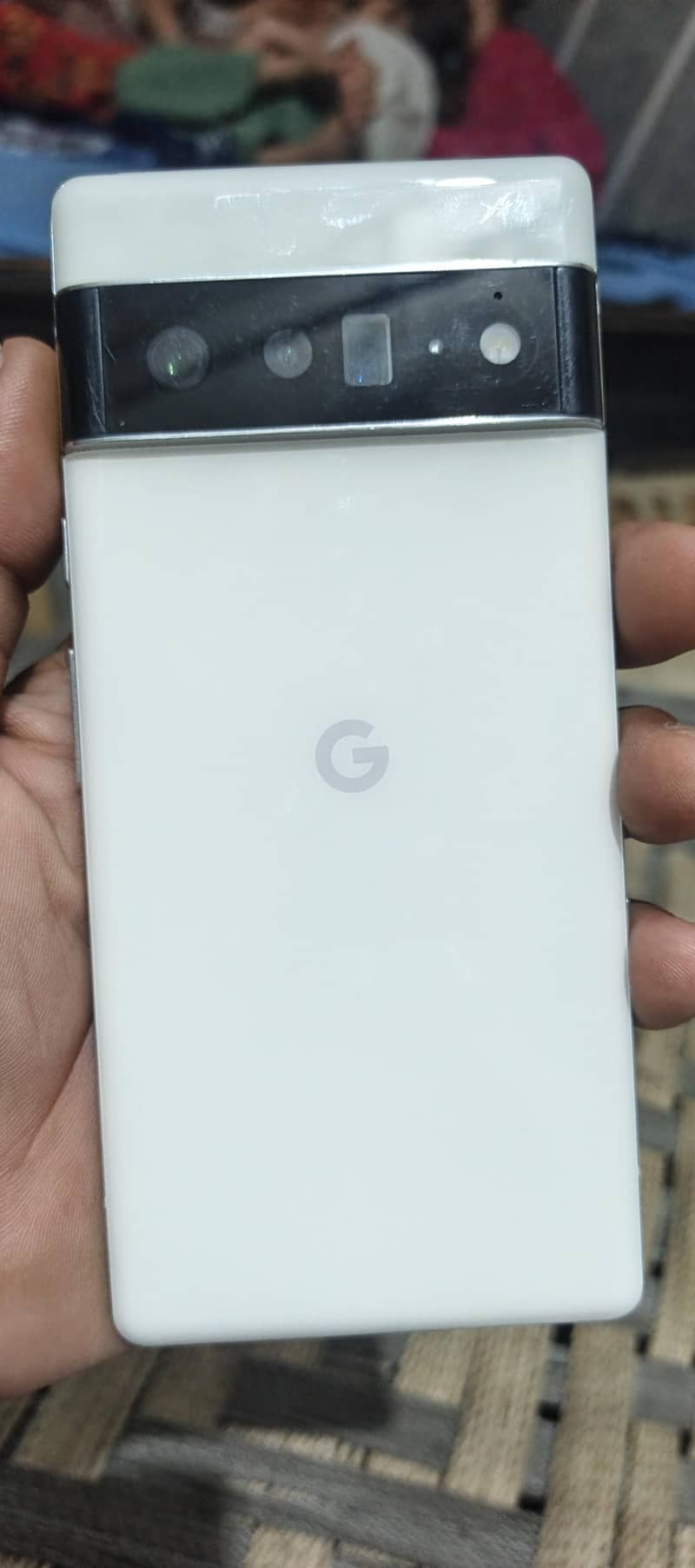 Google Pixel 6a 0