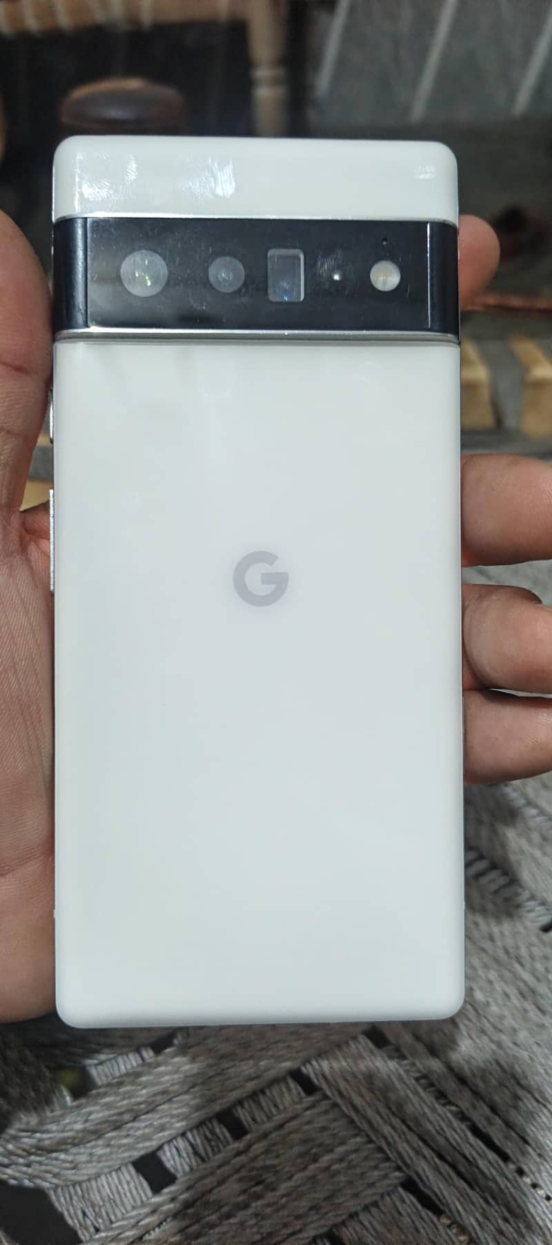 Google Pixel 6a 3