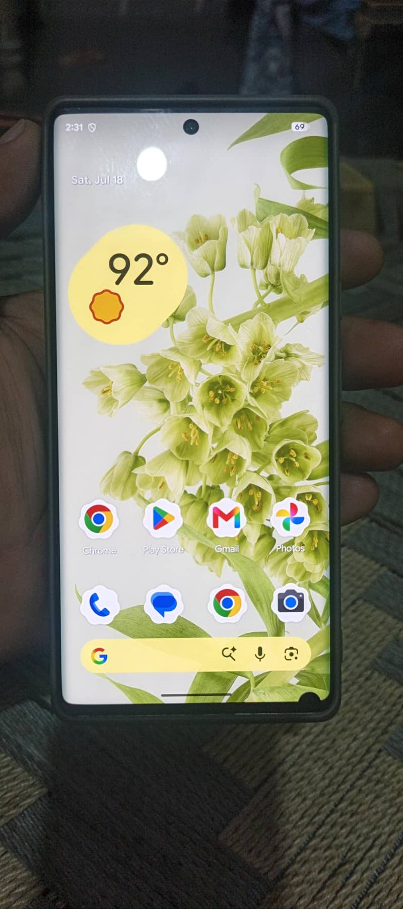 Google Pixel 6a 4