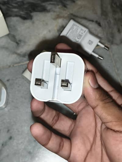 Original Iphone Chargers/Cables