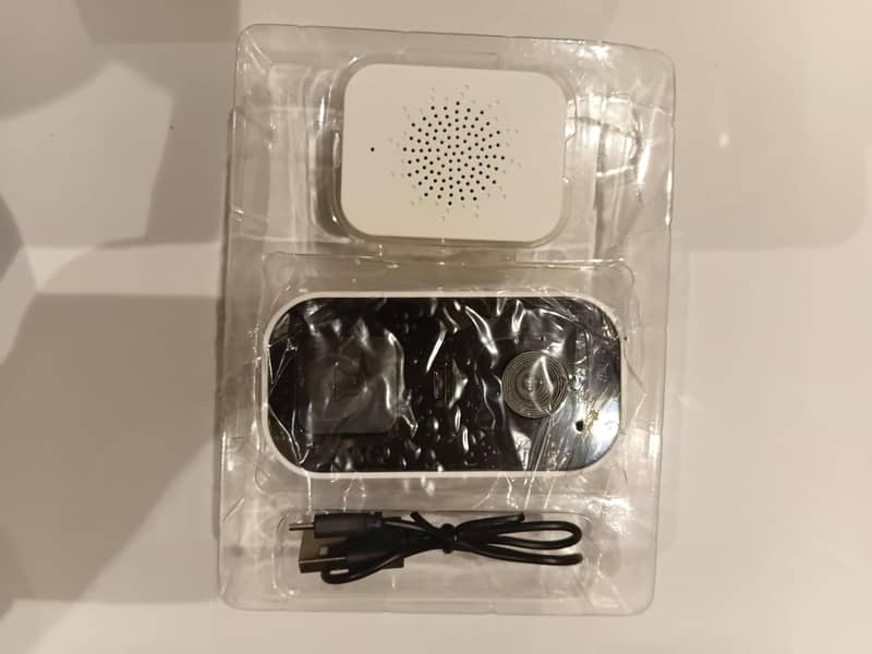 Mini Smart Doorbell Camera 3