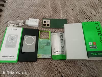 Infinix Note 40 Pro