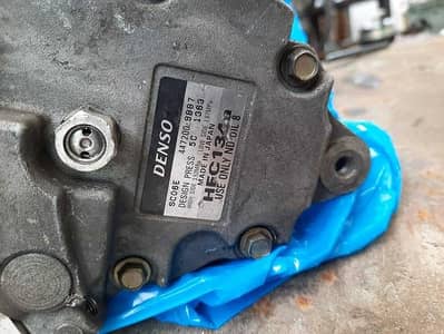 Ac compressor