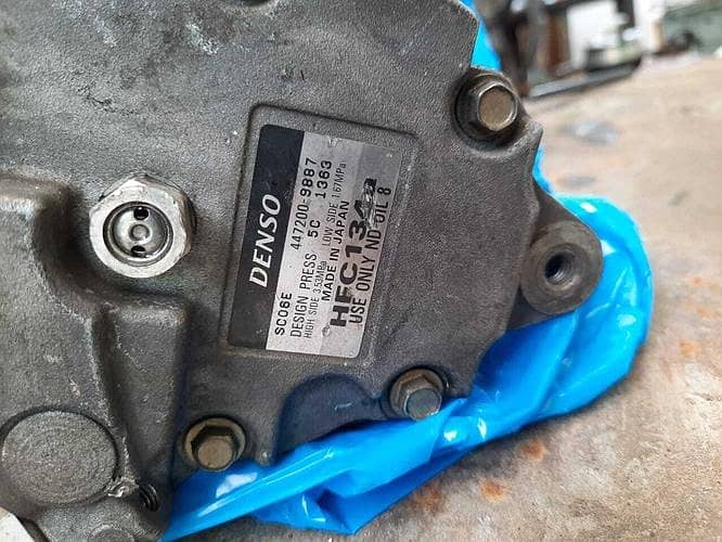 Ac compressor 0