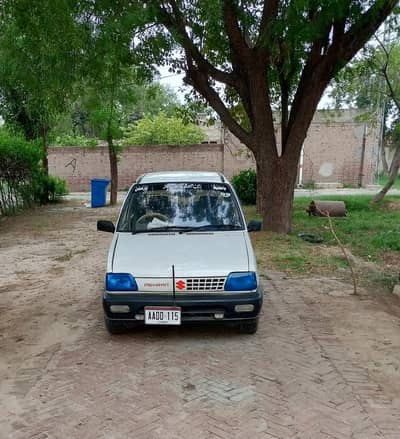 Suzuki mehran