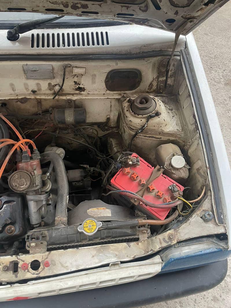 Suzuki mehran 8