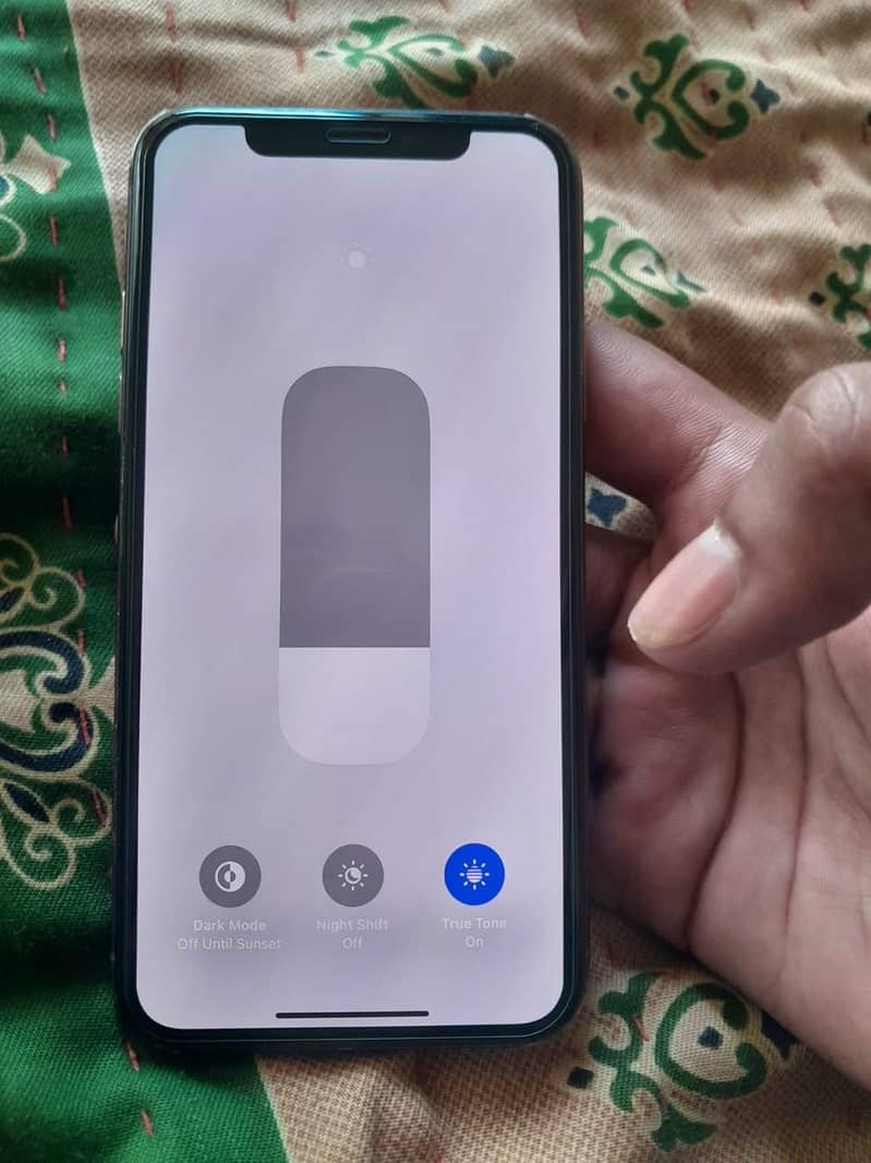 iPhone xs 5