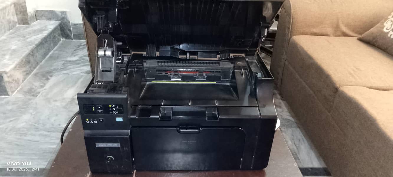 HP Printer 4
