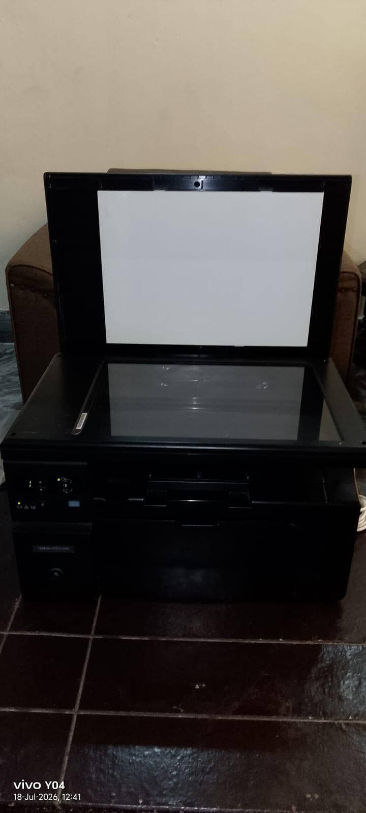 HP Printer 5