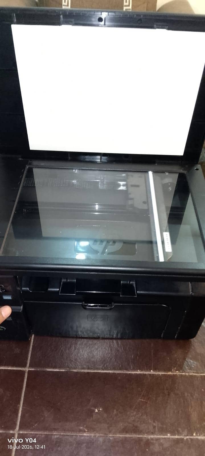 HP Printer 6