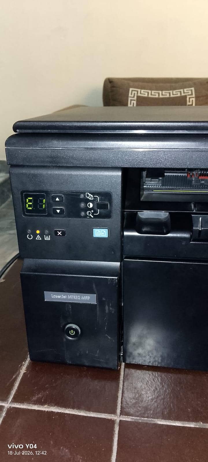 HP Printer 7