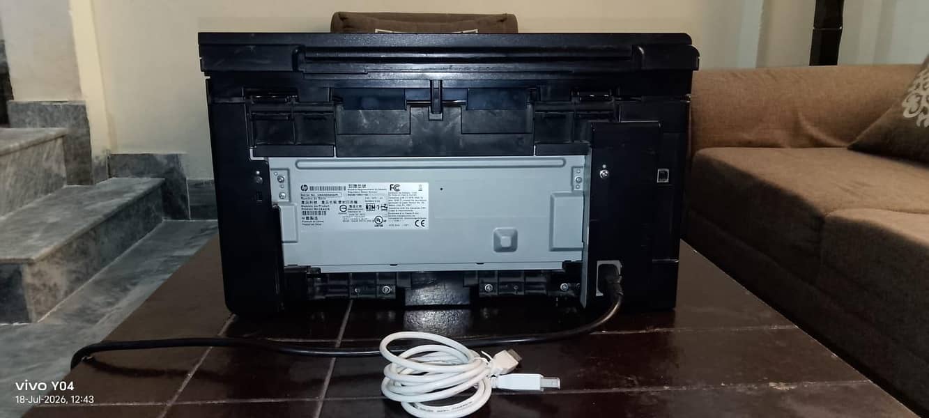 HP Printer 8