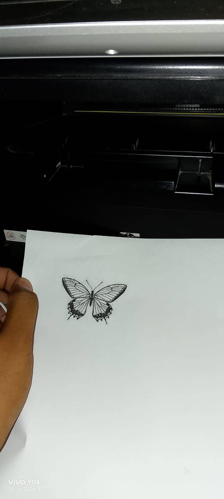 HP Printer 10