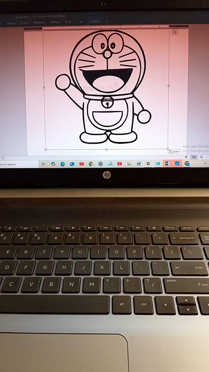 HP Printer 11