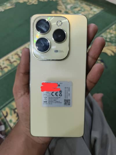 Infinix Hot 40
