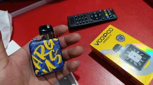 Voopoo Argus P3 18+ only