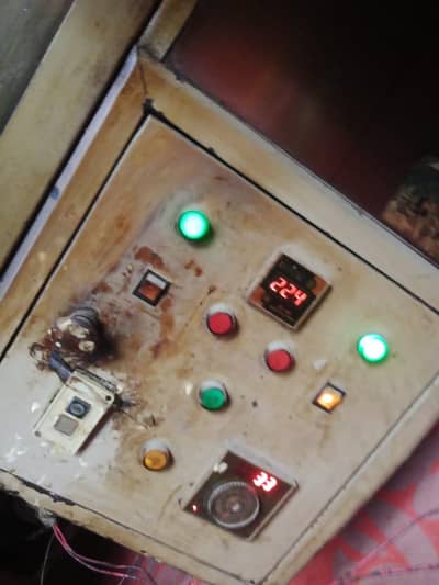 jhoolay wala oven 24 tray