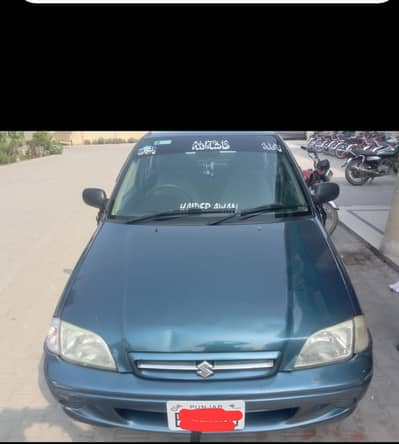 Suzuki Cultus VXR 2007