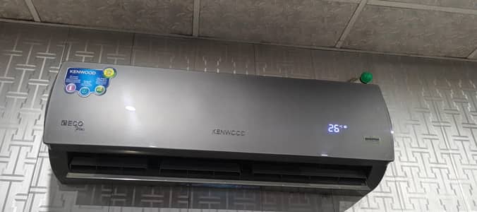 Kenwood 1.5 ton AC/DC inverter
