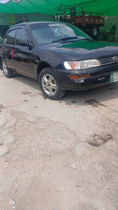 Toyota Corolla 2000