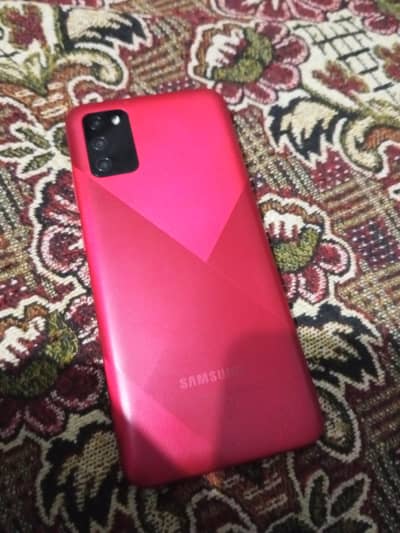 Samsung Mobile A02s