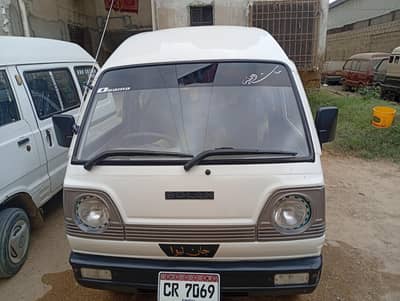 Suzuki Bolan 2007