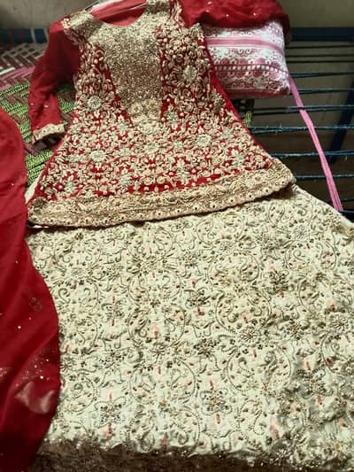 bridal lehngaa